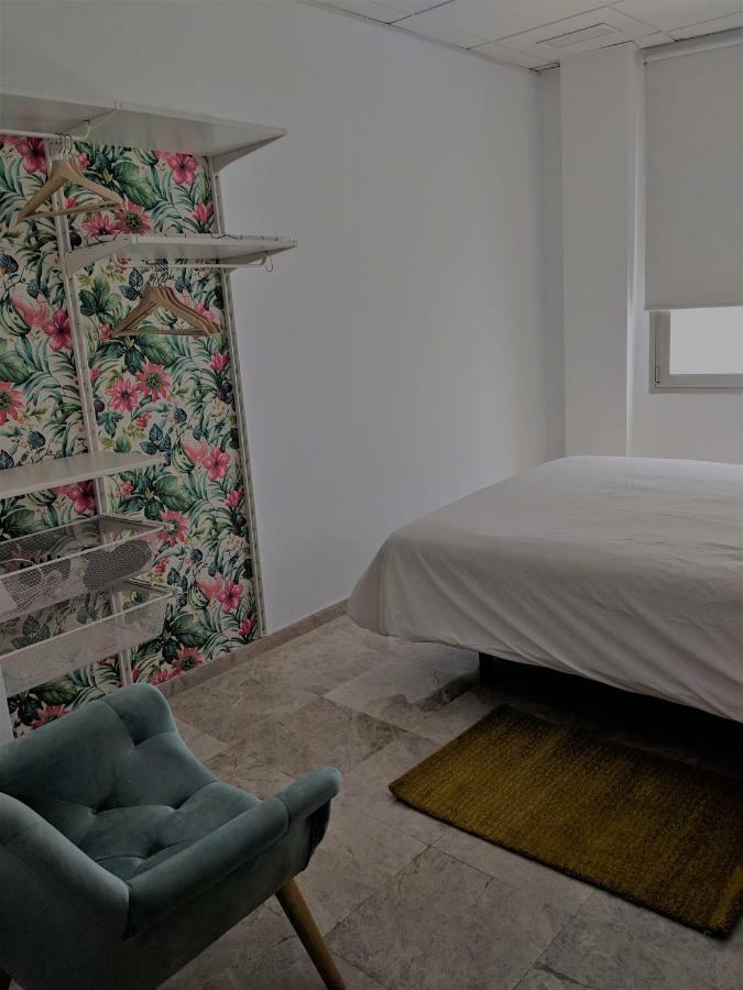 Arc Apartamentos 3C Malaga Bagian luar foto